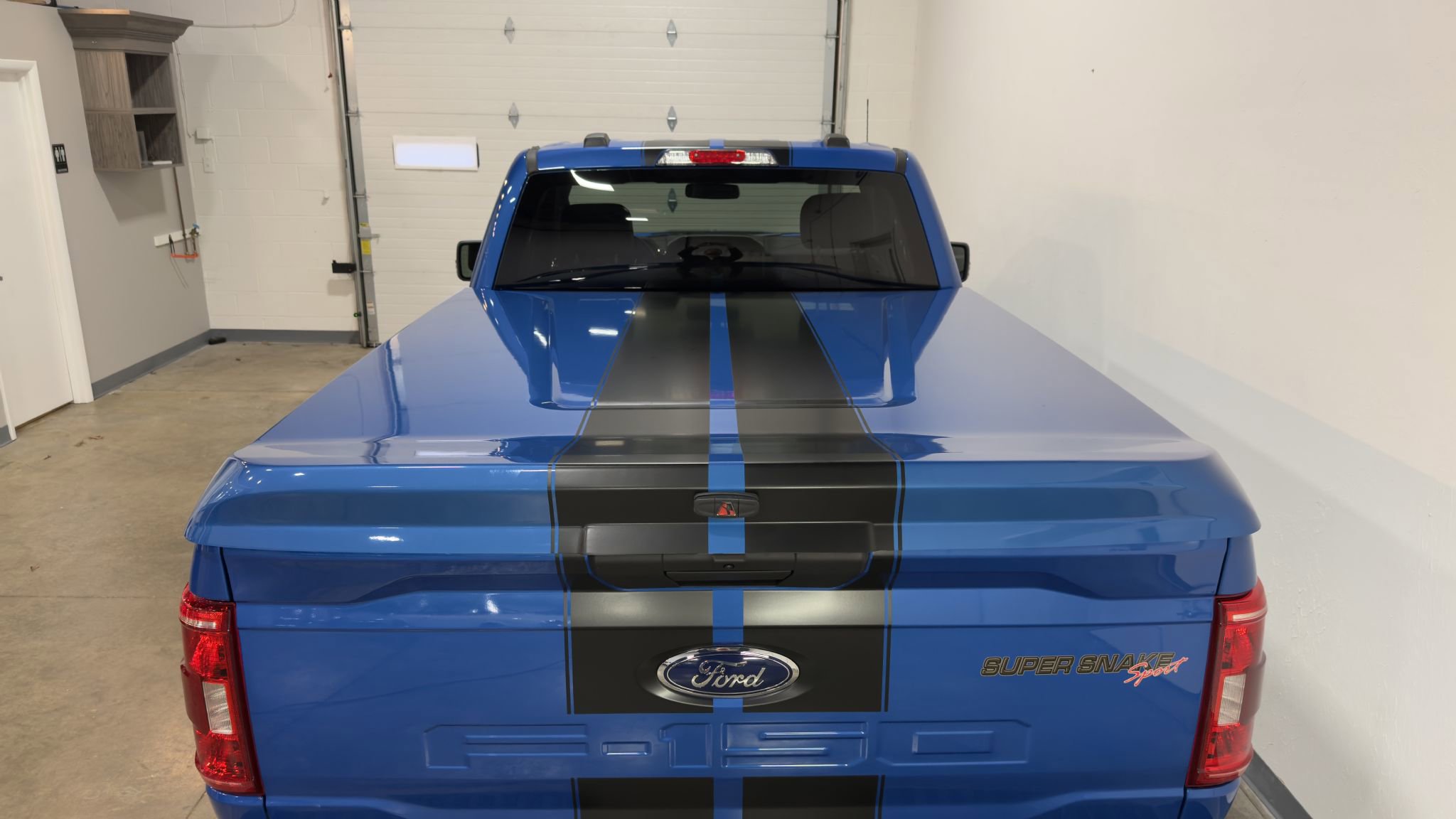 Used 2021 Ford F150 XLT w/ Equipment Group 301A Mid image 15