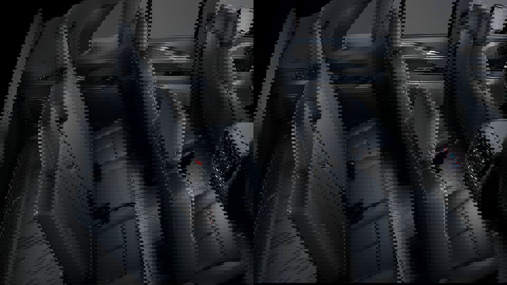 New 2026 Cadillac Escalade IQ Luxury 2 w/ LPO, Floor Liner Package image 35