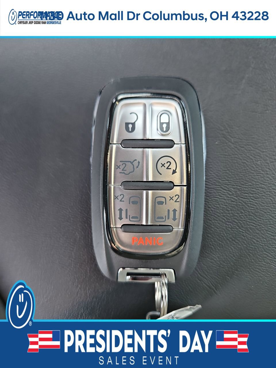 New 2026 Chrysler Pacifica Select image 33