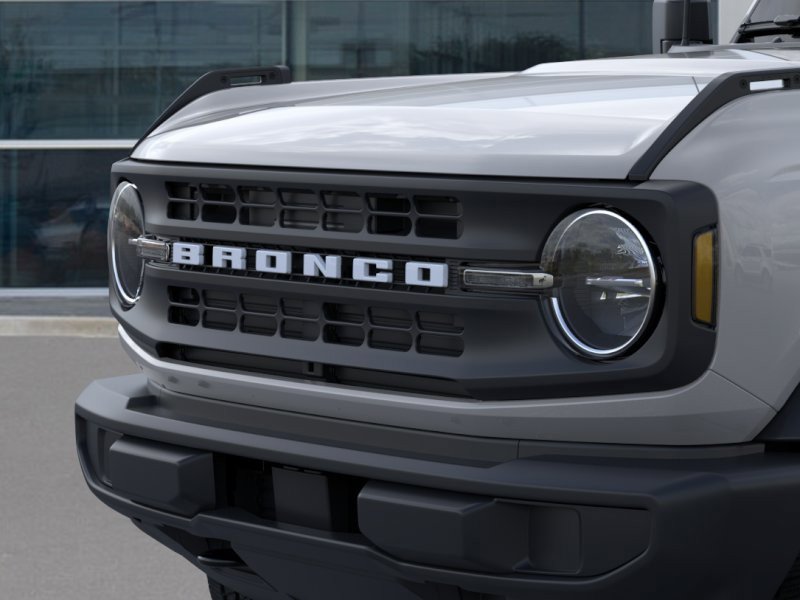 New 2026 Ford Bronco 4-Door image 21