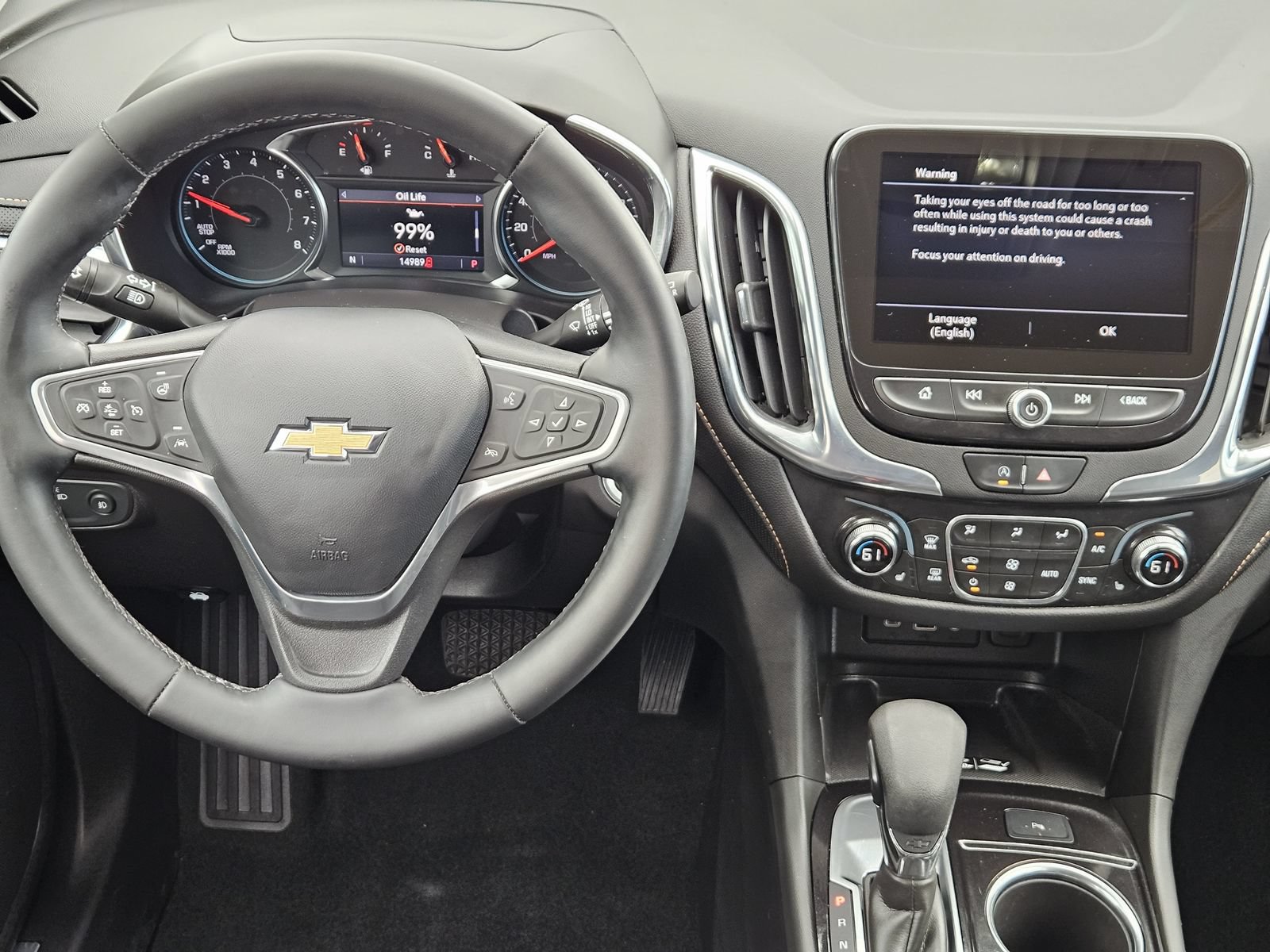Certified 2023 Chevrolet Equinox Premier FWD image 32