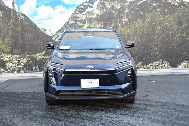 New 2026 Toyota bZ XLE image 2