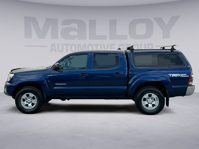 Used 2014 Toyota Tacoma 4x4 Double Cab w/ TRD Off-Road Package image 2