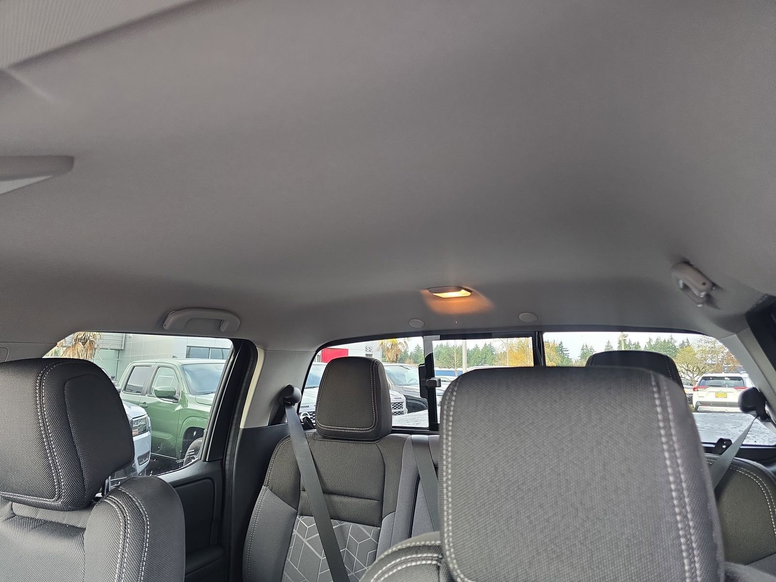New 2026 Nissan Frontier SV w/ All-Weather Content Package image 23