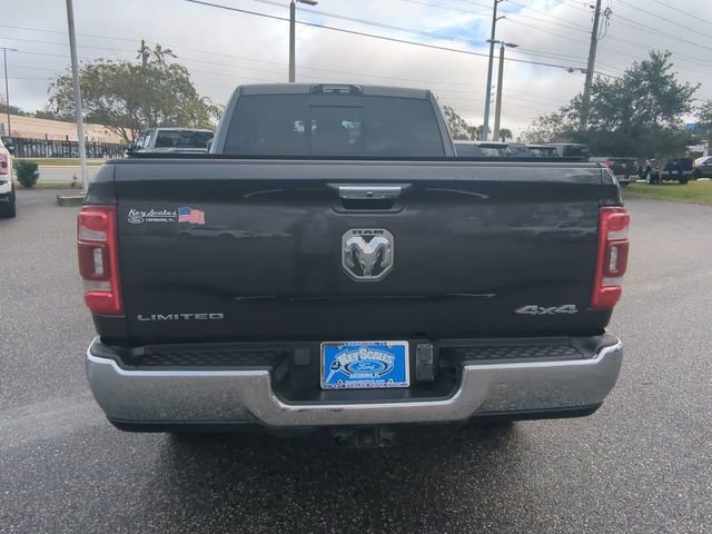 Used 2022 RAM 3500 Limited image 6