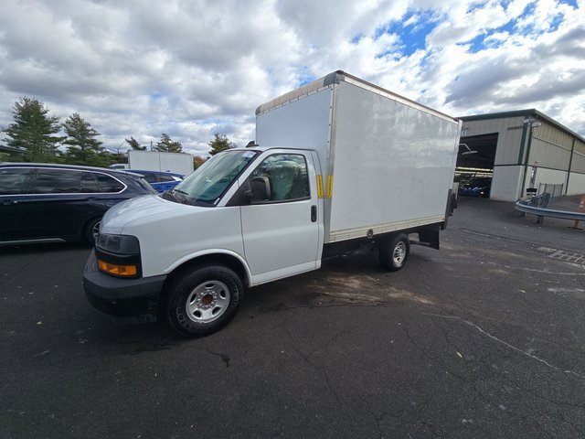 Used 2020 Chevrolet Express 3500