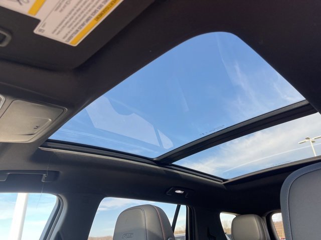 New 2026 Chevrolet Equinox RS image 34