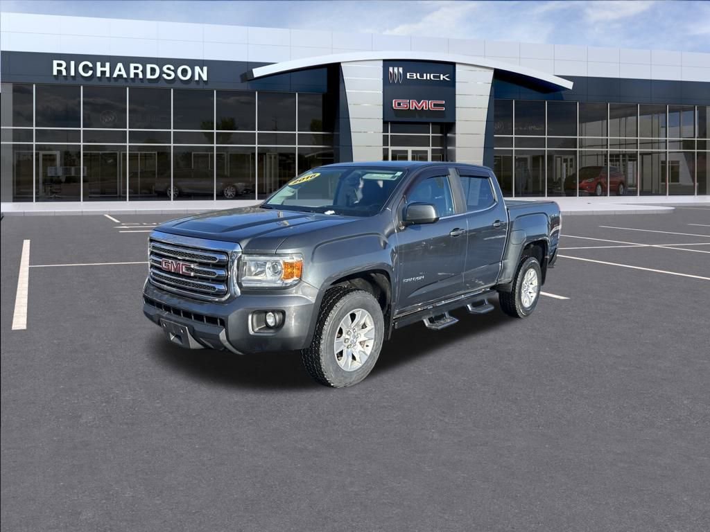 Used 2016 GMC Canyon SLE