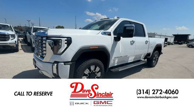 New 2026 GMC Sierra 2500 Denali w/ Denali Reserve Package AWD/4WD image 4