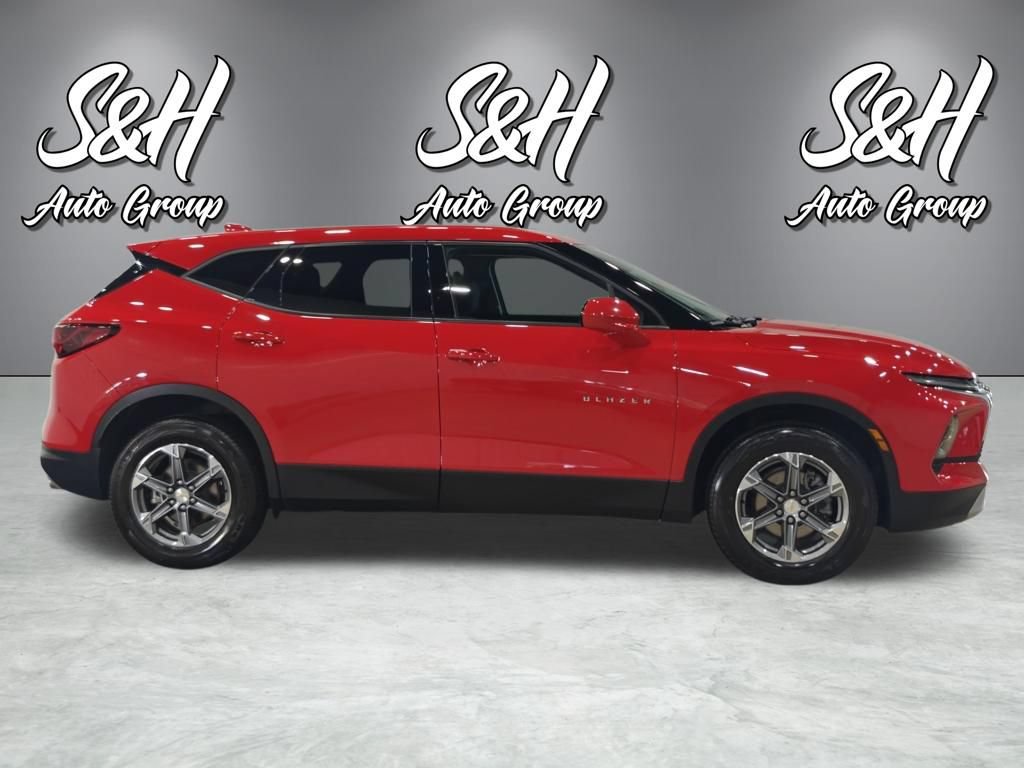 Used 2023 Chevrolet Blazer LT w/ Driver Confidence Package AWD/4WD image 20