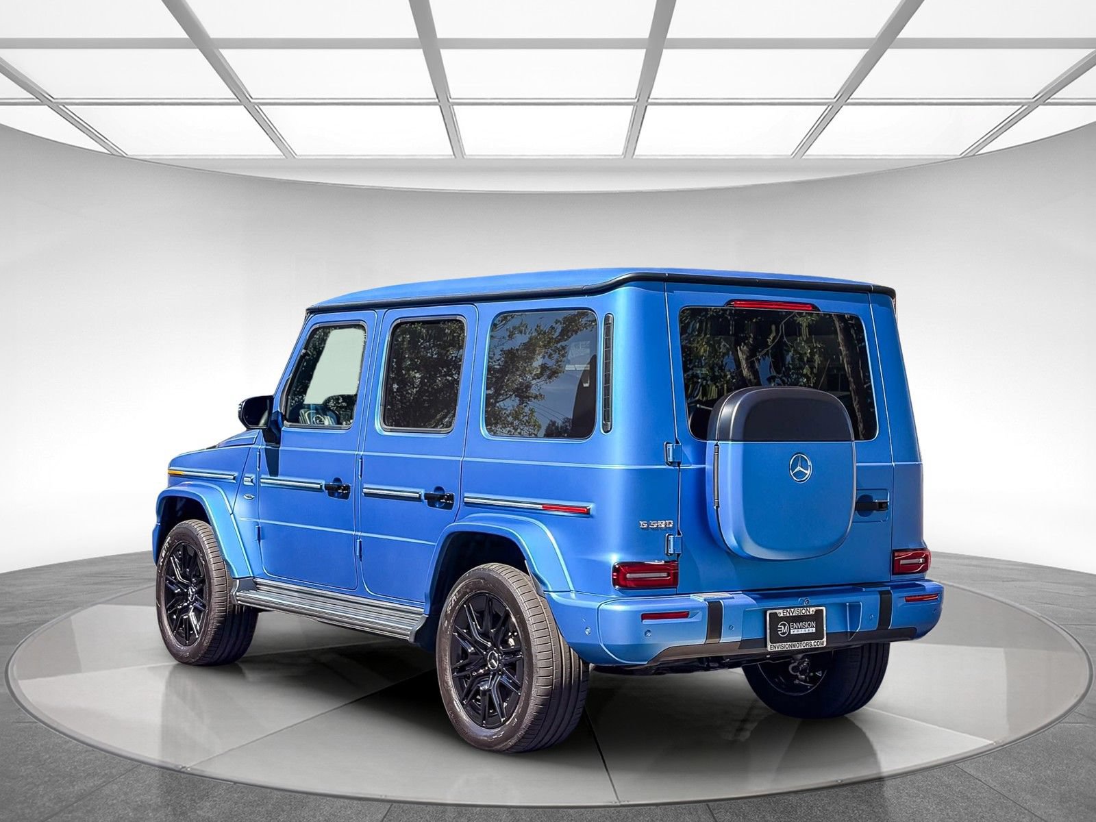 Used 2025 Mercedes-Benz G 580 w/ EQ Technology image 2