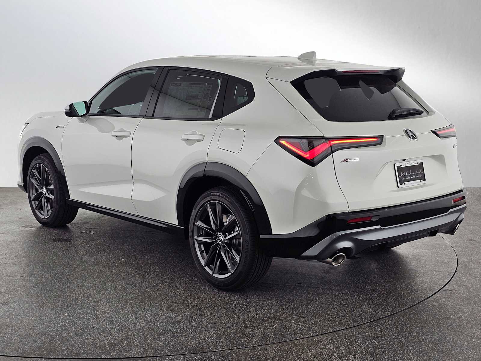 New 2025 Acura ADX A-Spec image 5