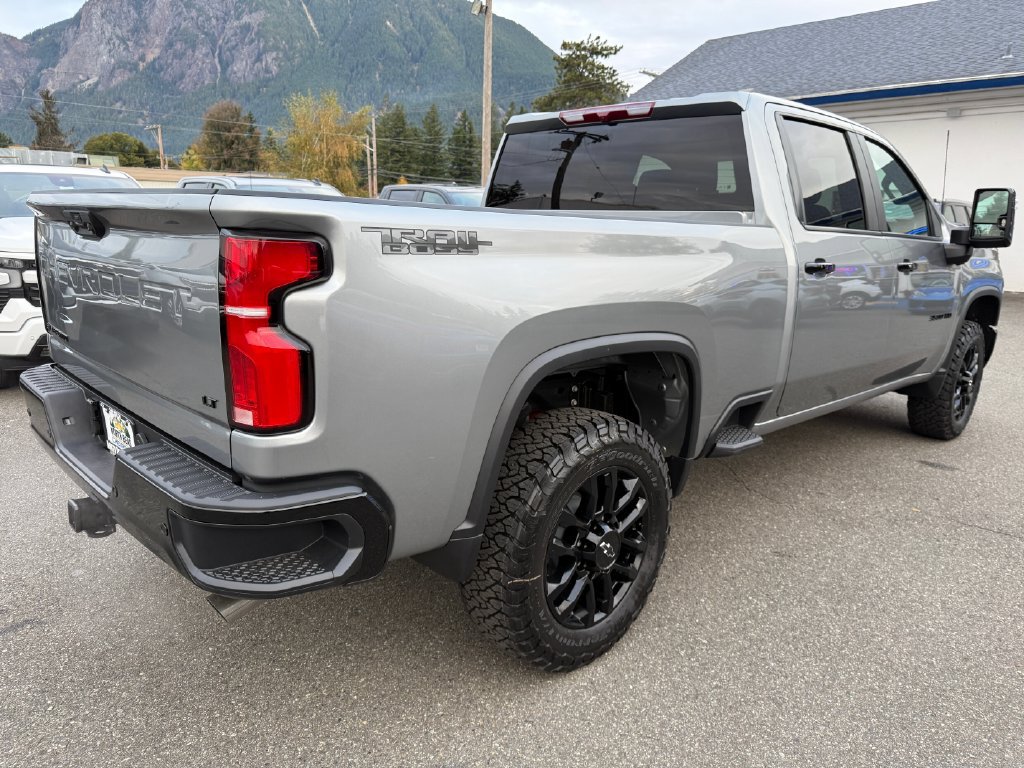 New 2026 Chevrolet Silverado 3500 LT w/ Trail Boss Package AWD/4WD image 5