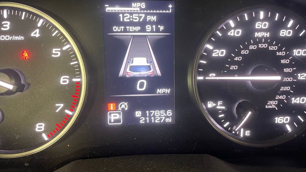 Used 2025 Subaru Outback image 9