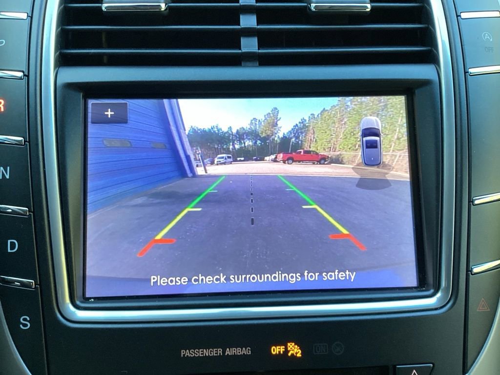 Used 2020 Lincoln Nautilus Reserve w/ Cargo Utility Package image 51