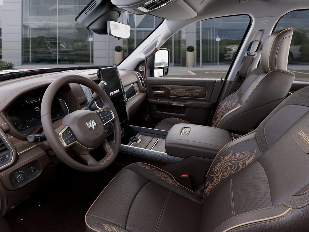New 2026 RAM 3500 Longhorn image 22