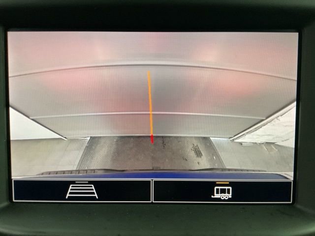 Certified 2024 Chevrolet Silverado 1500 Custom Trail Boss AWD/4WD image 20