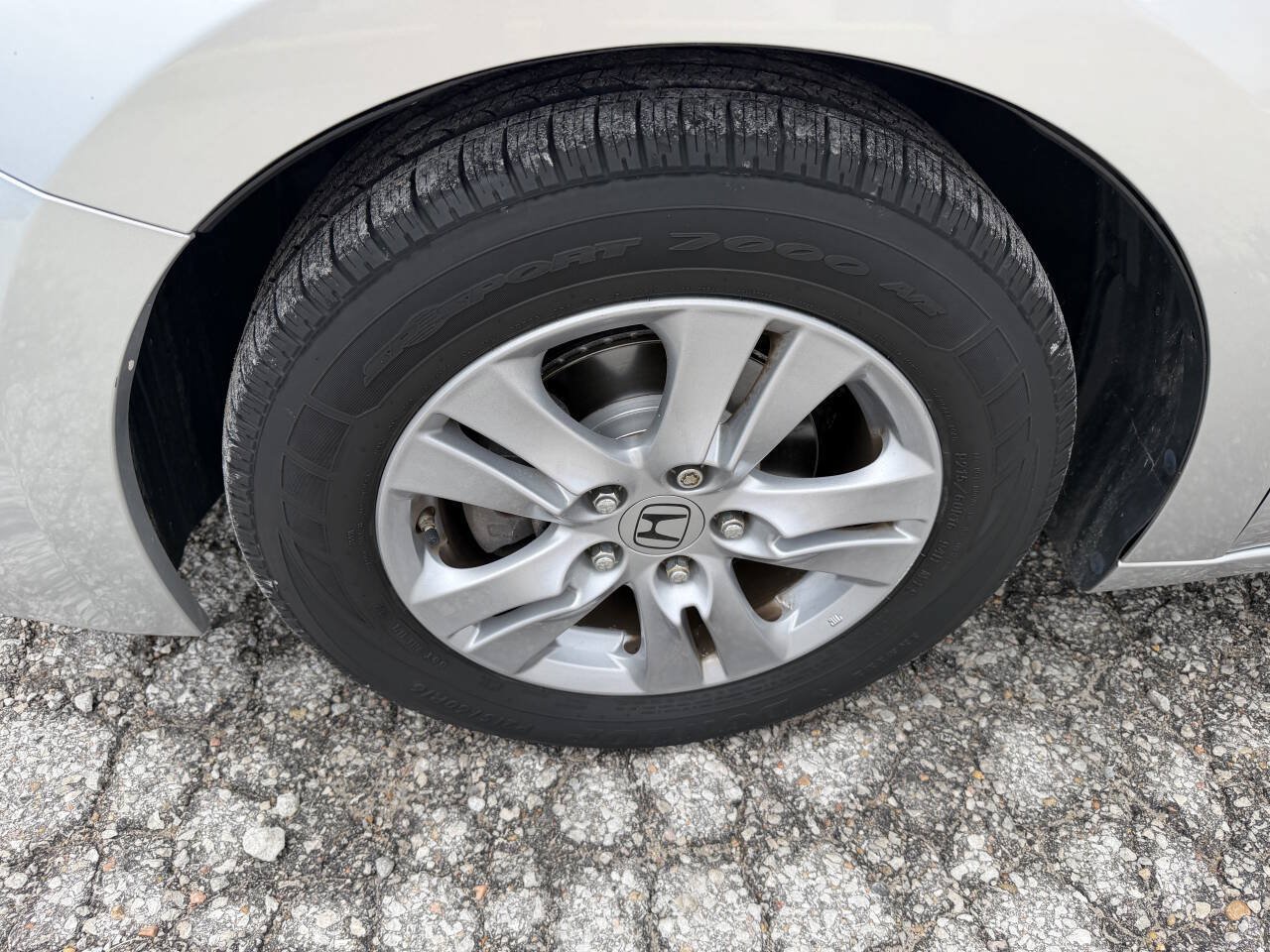 Used 2012 Honda Accord SE image 9