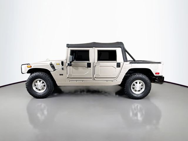 Used 2003 HUMMER H1 4-Door Open Top AWD/4WD image 9