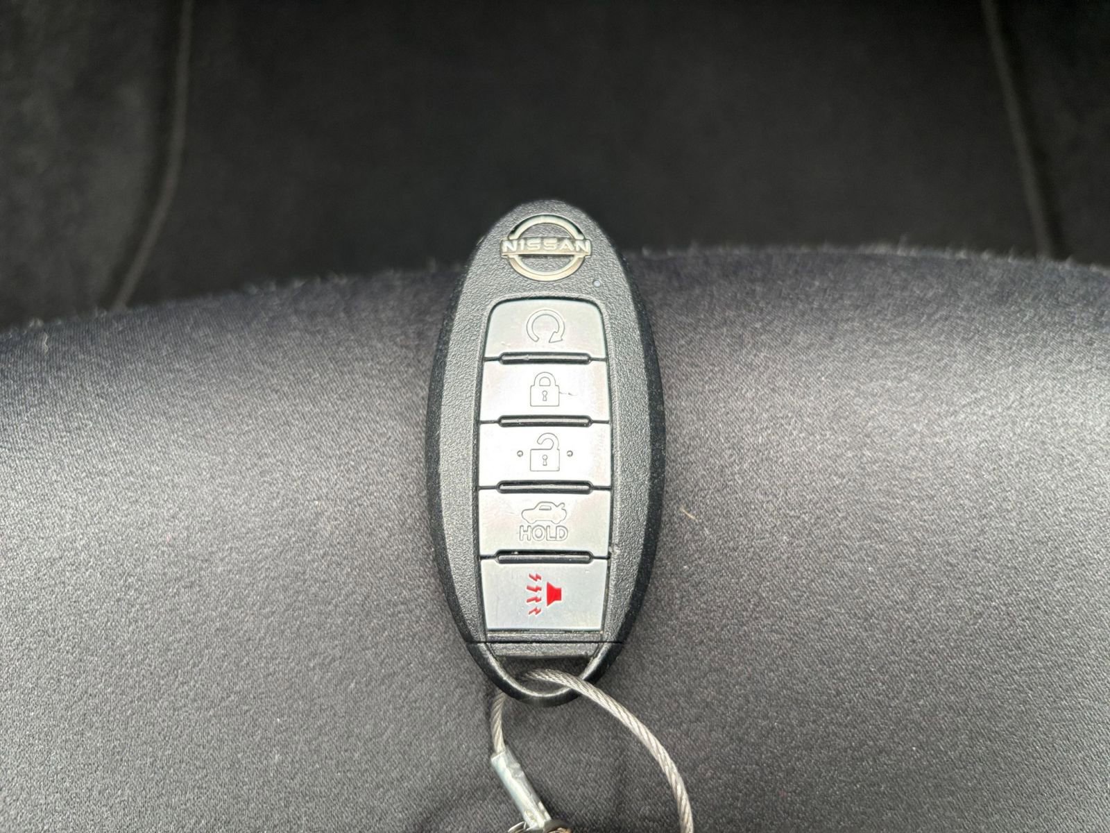 Used 2025 Nissan Altima 2.5 SV FWD image 21