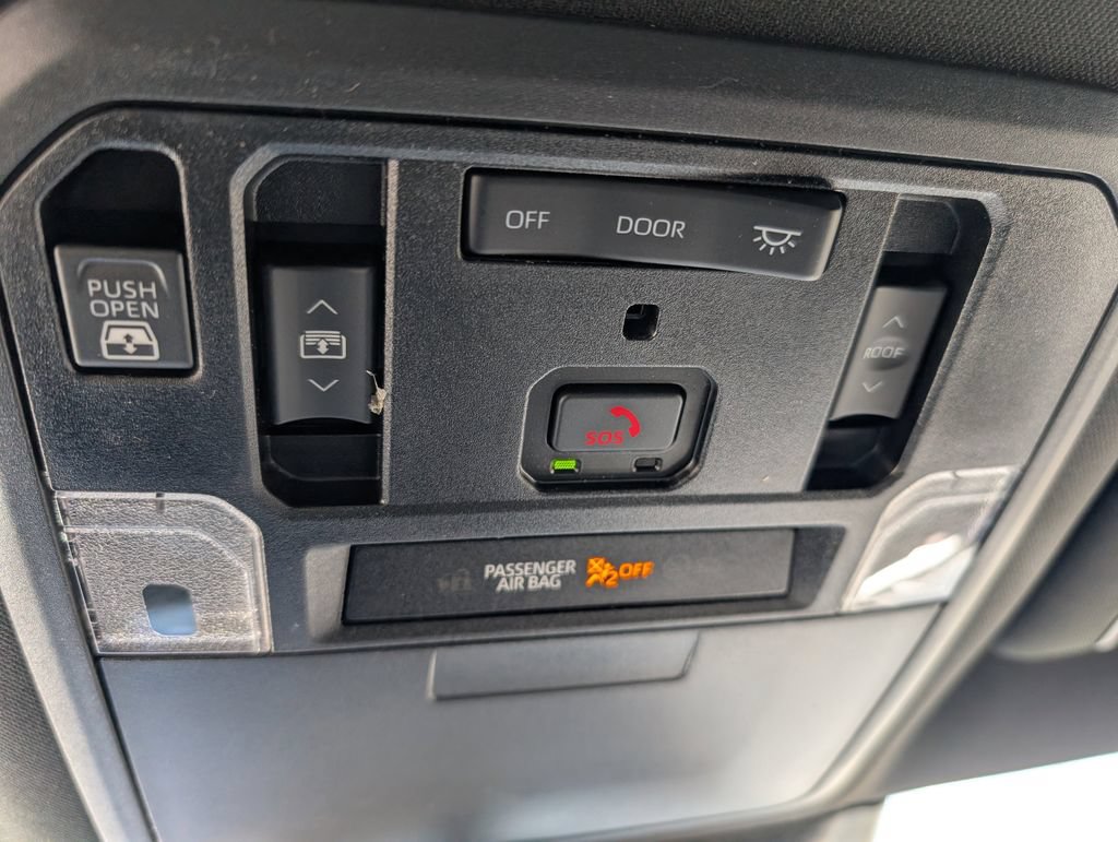 New 2026 Toyota Tundra Limited AWD/4WD image 13