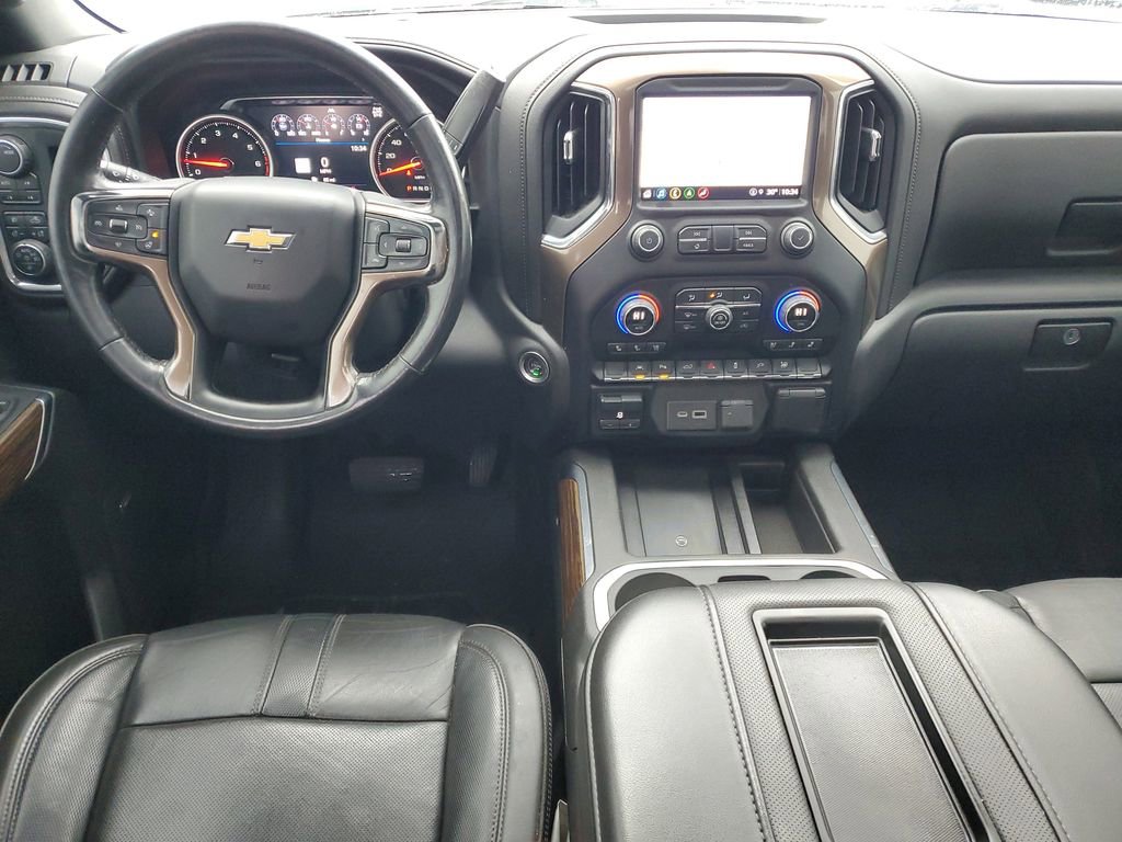 Used 2021 Chevrolet Silverado 1500 High Country image 28