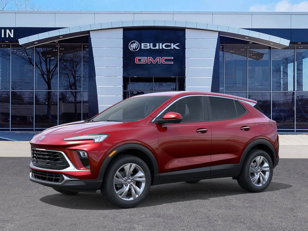 New 2026 Buick Encore GX Preferred w/ Advanced Technology Package image 2