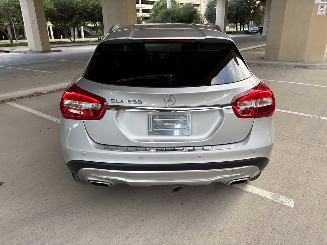 Used 2016 Mercedes-Benz GLA 250 image 7