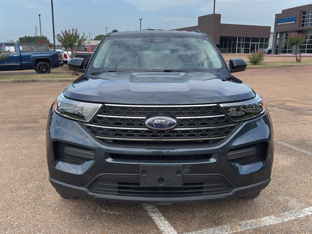Used 2023 Ford Explorer XLT RWD video 2