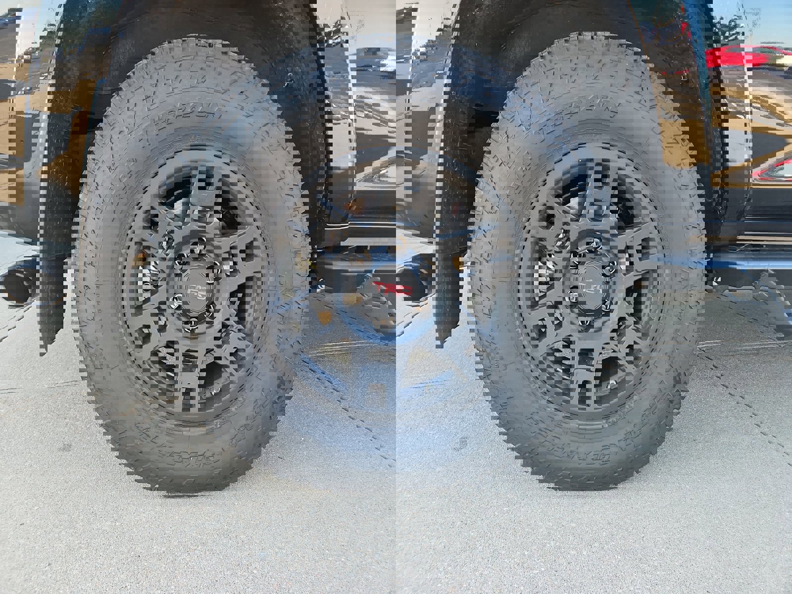 Used 2024 Toyota 4Runner TRD Pro image 5