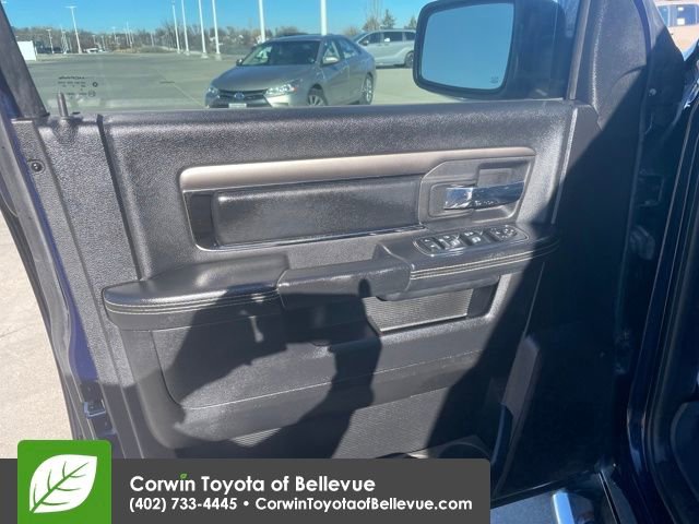 Used 2013 RAM 1500 Sport w/ Sport Premium Group image 21