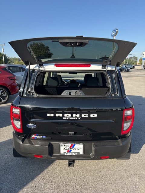 Used 2024 Ford Bronco Sport Heritage w/ Heritage Convenience Package image 6