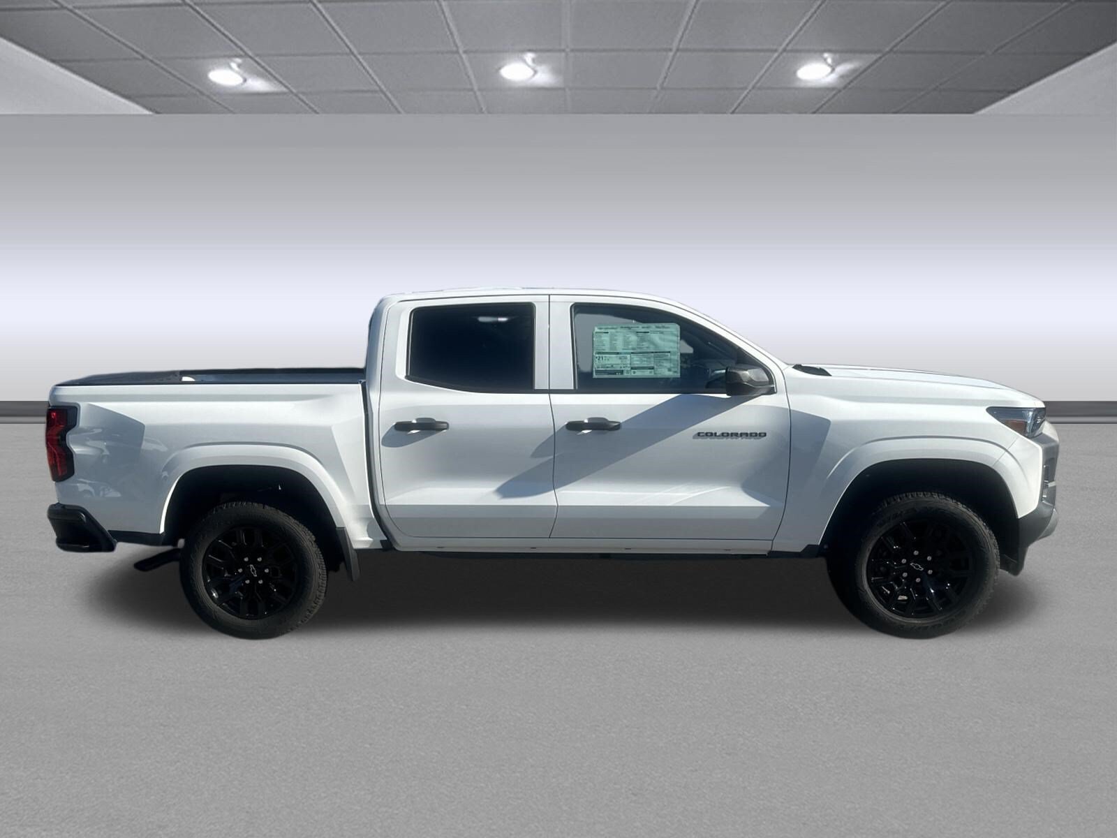 New 2026 Chevrolet Colorado W/T w/ WT Custom Package RWD image 2