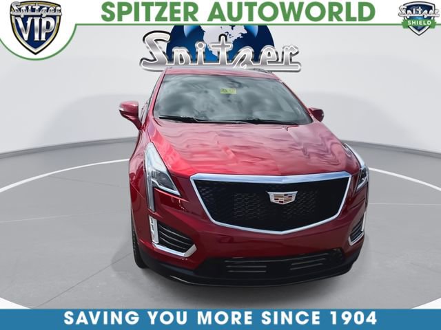 New 2026 Cadillac XT5 Sportv AWD/4WD image 3