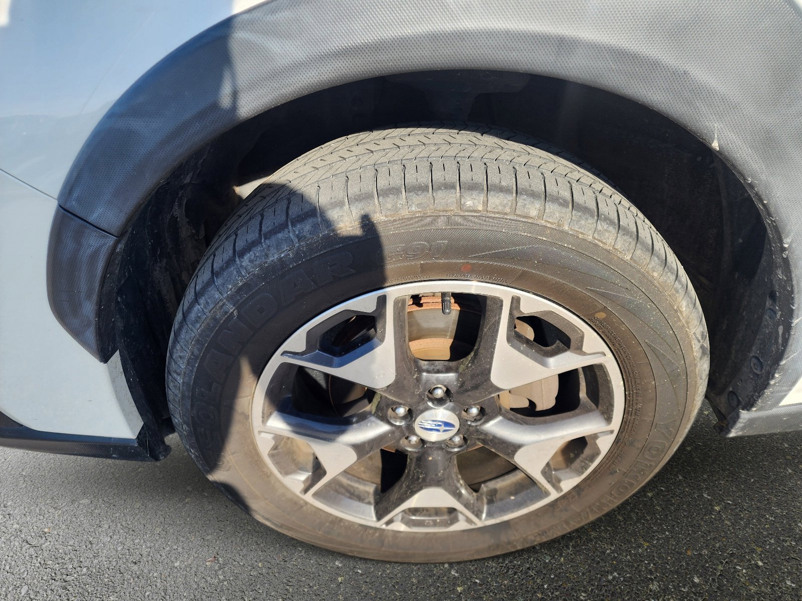 Used 2018 Subaru Crosstrek 2.0i Premium image 9