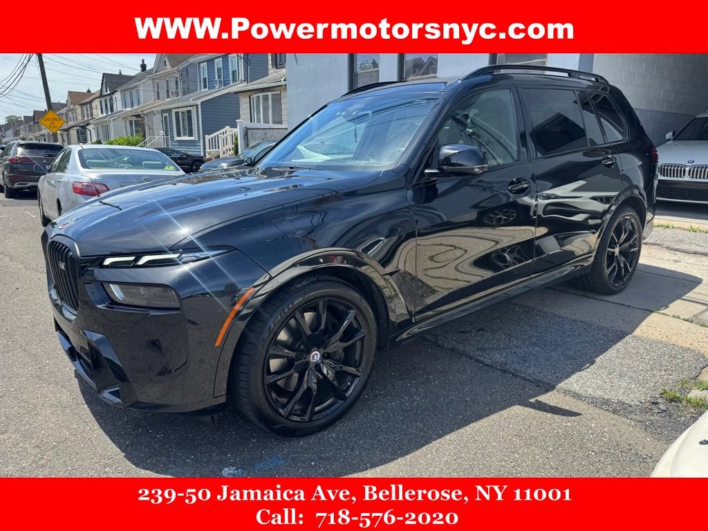 Used 2023 BMW X7 M60i w/ Executive Package