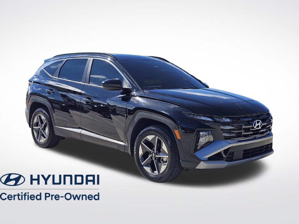 Used 2025 Hyundai Tucson SEL