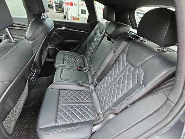 Used 2019 Audi SQ5 Premium Plus w/ Premium Plus Package AWD/4WD image 27