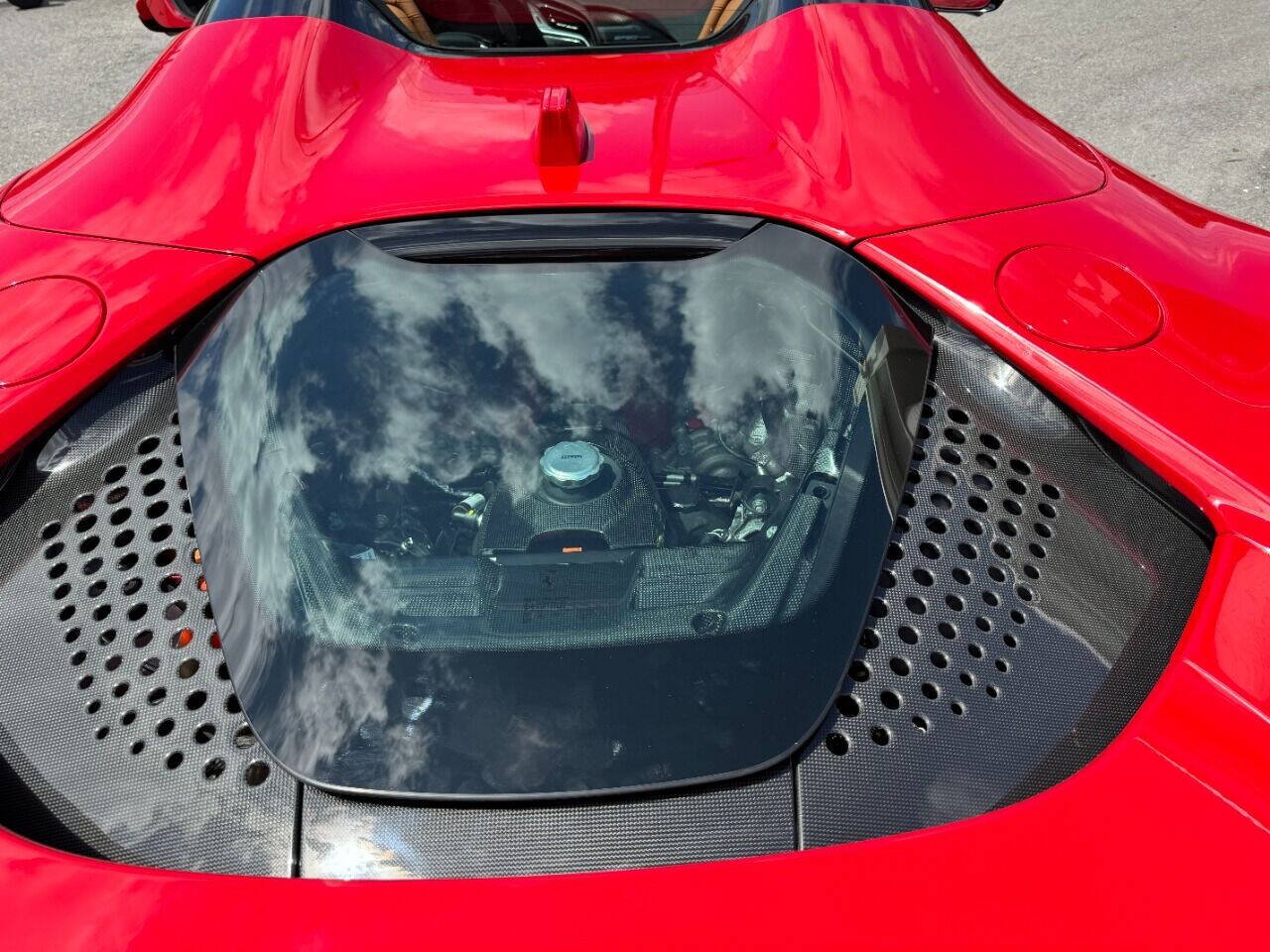 Used 2024 Ferrari SF90 Spider AWD/4WD image 11