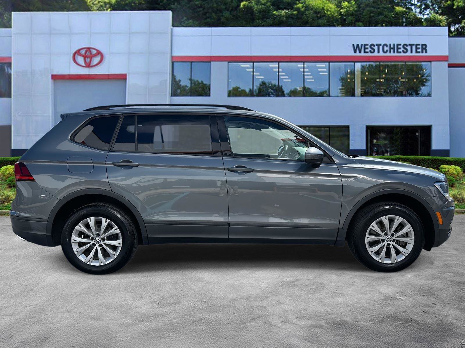 Used 2019 Volkswagen Tiguan S w/ Driver Assistance Package image 2