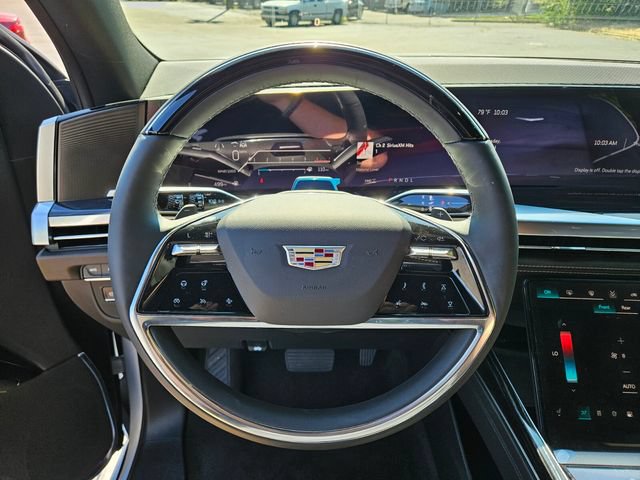 New 2026 Cadillac Escalade Sport w/ LPO, ONYX Package AWD/4WD image 25