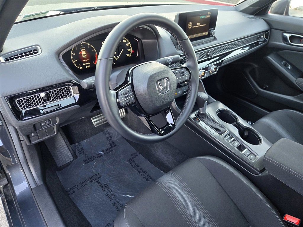 Used 2025 Honda Civic Sport image 18