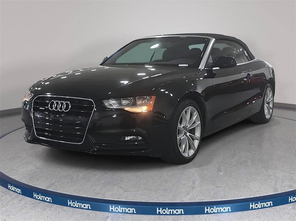 Used 2013 Audi A5 2.0T Premium