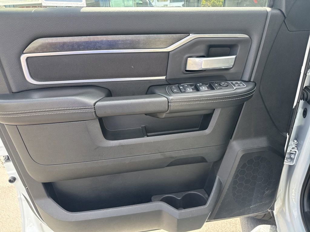 Certified 2024 RAM 2500 Big Horn w/ Bed Utility Group image 13