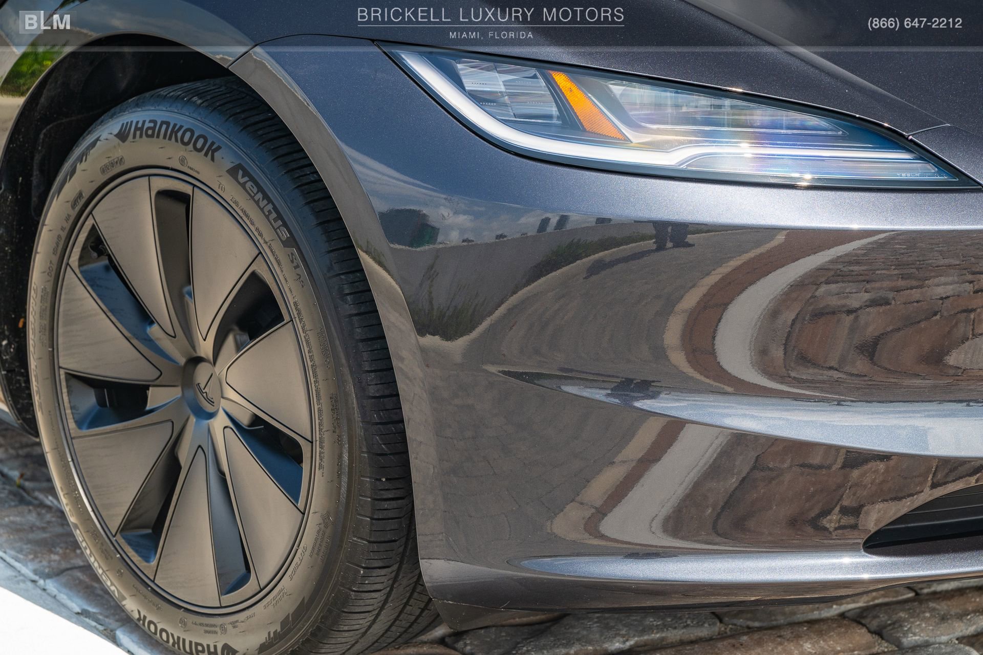 Used 2024 Tesla Model 3 Standard Range RWD image 48