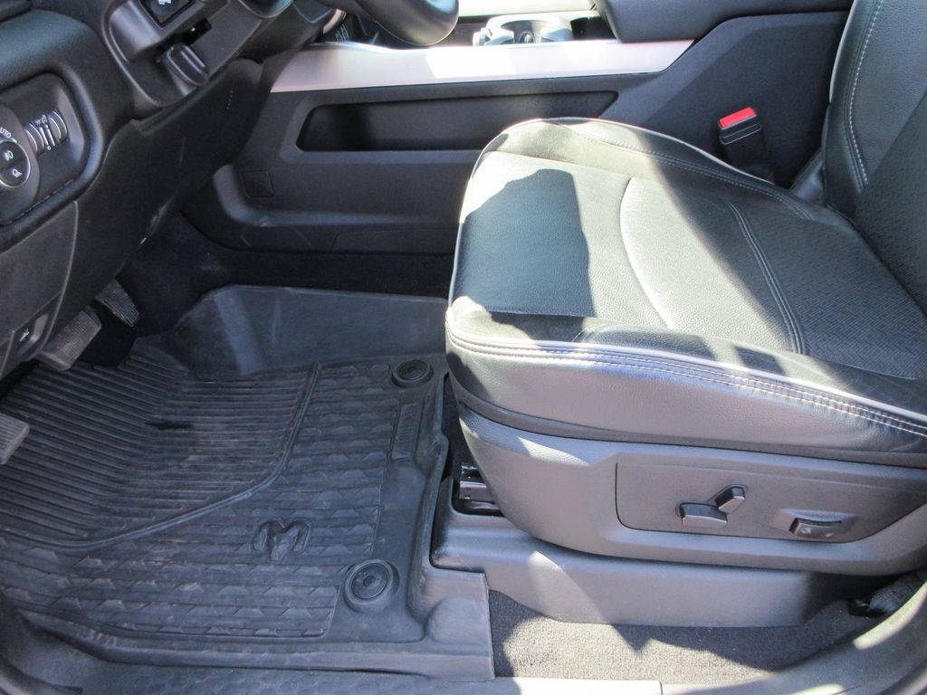 Used 2024 RAM 3500 Laramie w/ Protection Group AWD/4WD image 26