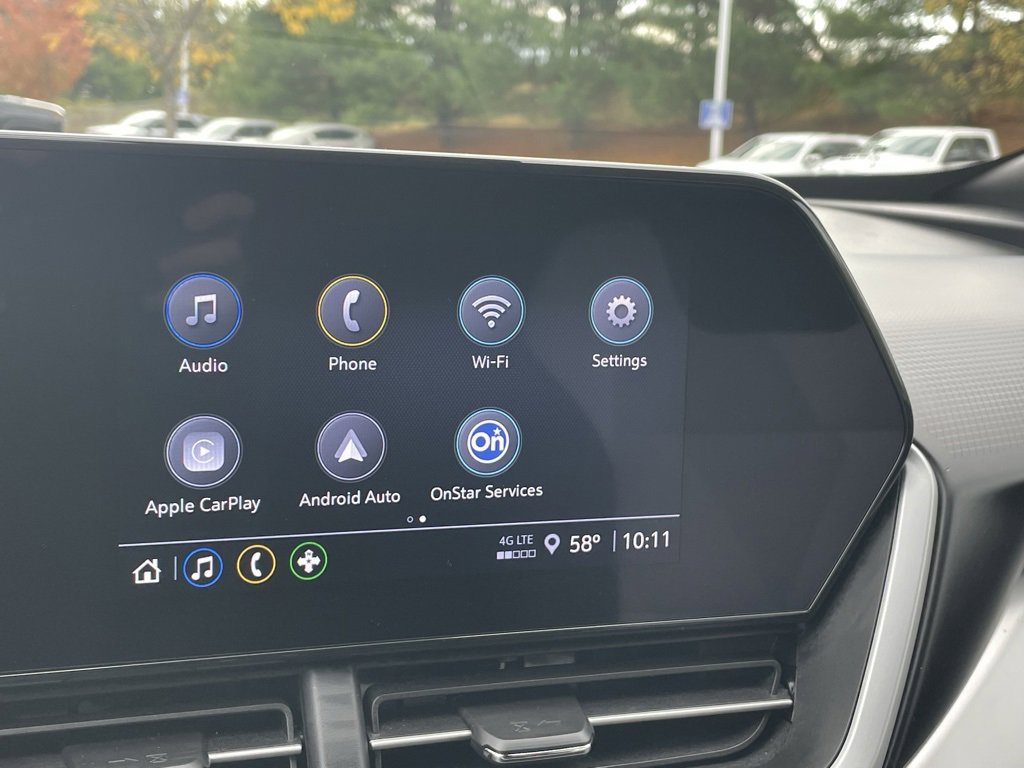 Used 2024 Chevrolet Trax RS w/ Driver Confidence Package image 33