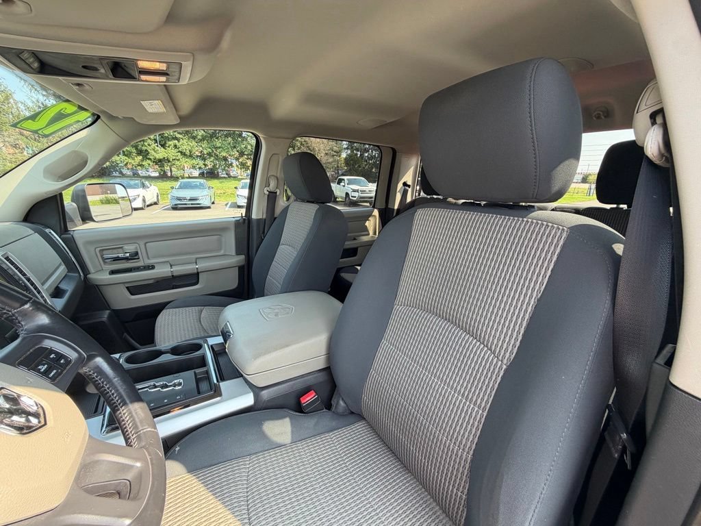 Used 2012 RAM 1500 Big Horn w/ Luxury Group AWD/4WD image 7