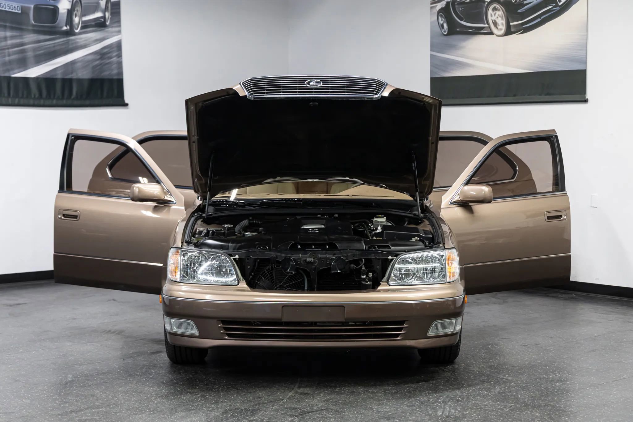 Used 1998 Lexus LS 400 image 7