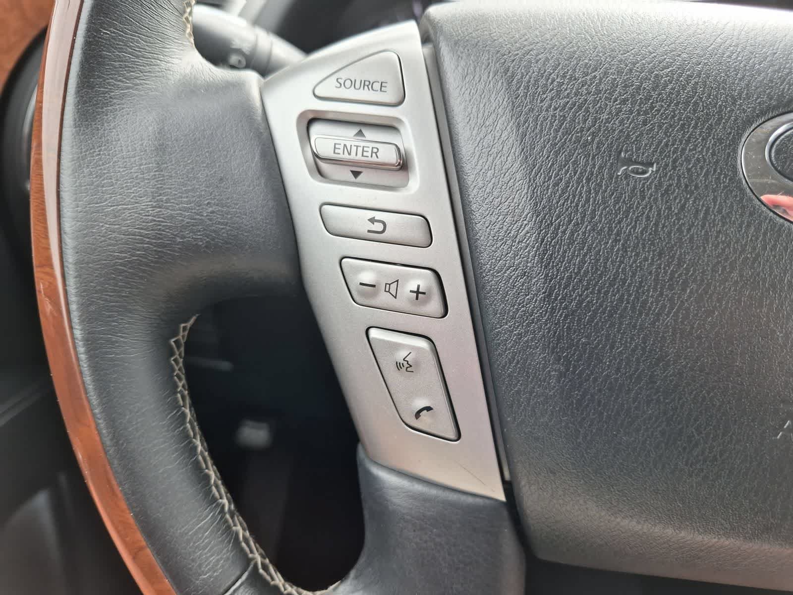 Used 2019 INFINITI QX80 Luxe w/ All-Season Package RWD image 22